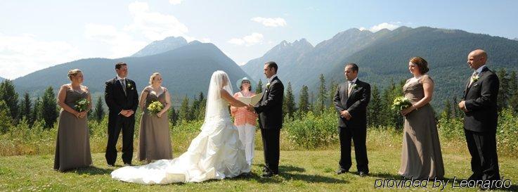 Heather Mountain Lodge Rogers Pass Exterior foto